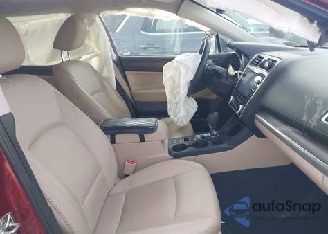 2018 Subaru Outback 2.5I Limited z USA, uszkodzony, nr VIN 4S4BSANC4J3226128